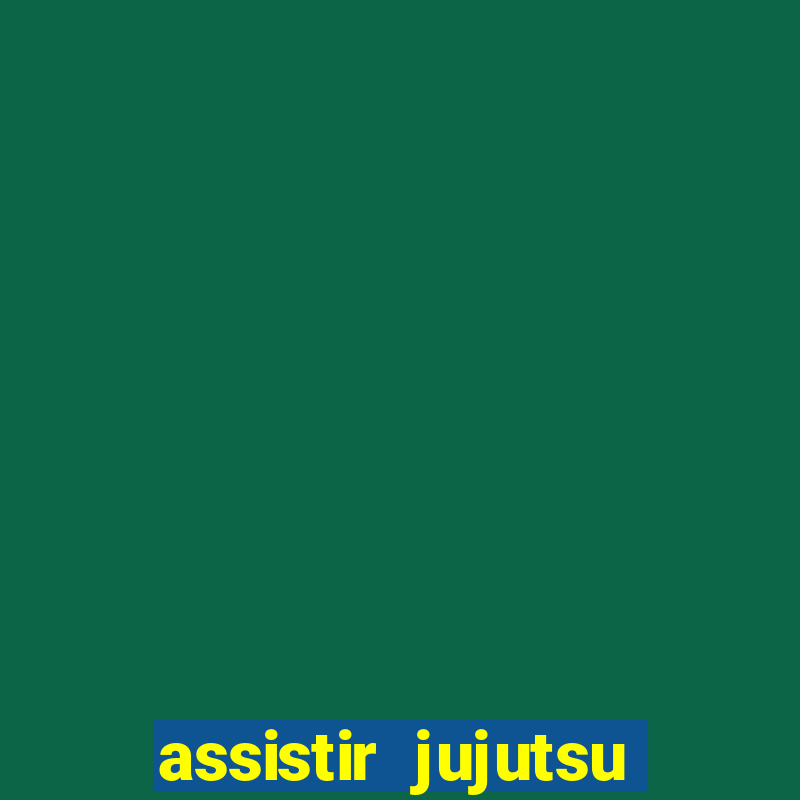 assistir jujutsu kaisen temporada 2 dublado